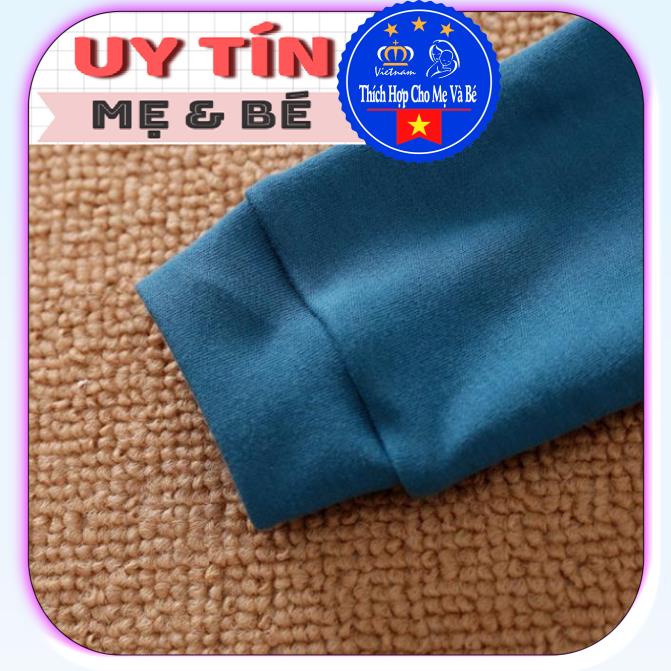 BodySuit giáng sinh noel cho bé,áo liền quần kiểu khủng long tay áo xanh dương nhạt đáng yêu,ngộ nghĩnh(2195),Aiueo Nhật