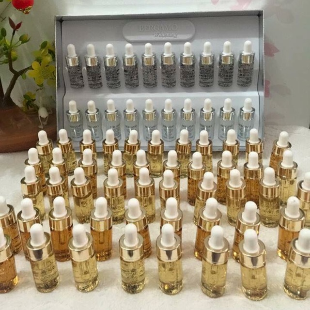 Serum Bergamo Hàn Quốc