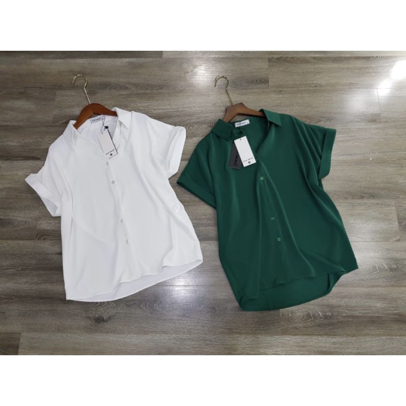 Sơ mi nữ Veromoda đẹp