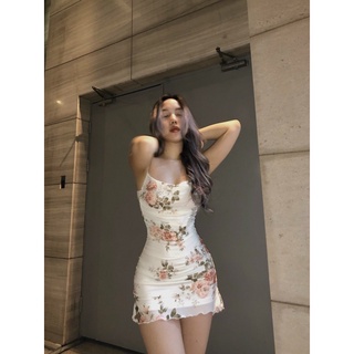 [ HÀNG SẴN] Đầm body đuôi cá ngắn