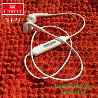 Tai Nghe Bluetooth Earldom BH-27