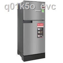 №Tủ lạnh Sharp Inverter 150 lít SJ-X176E-SL