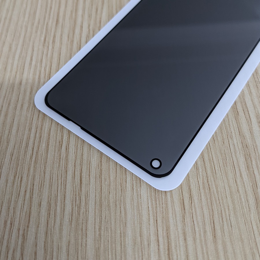 Dán cường lực chống nhìn trộm cao cấp Realme X7 Pro (tặng miếng lau màn hình)