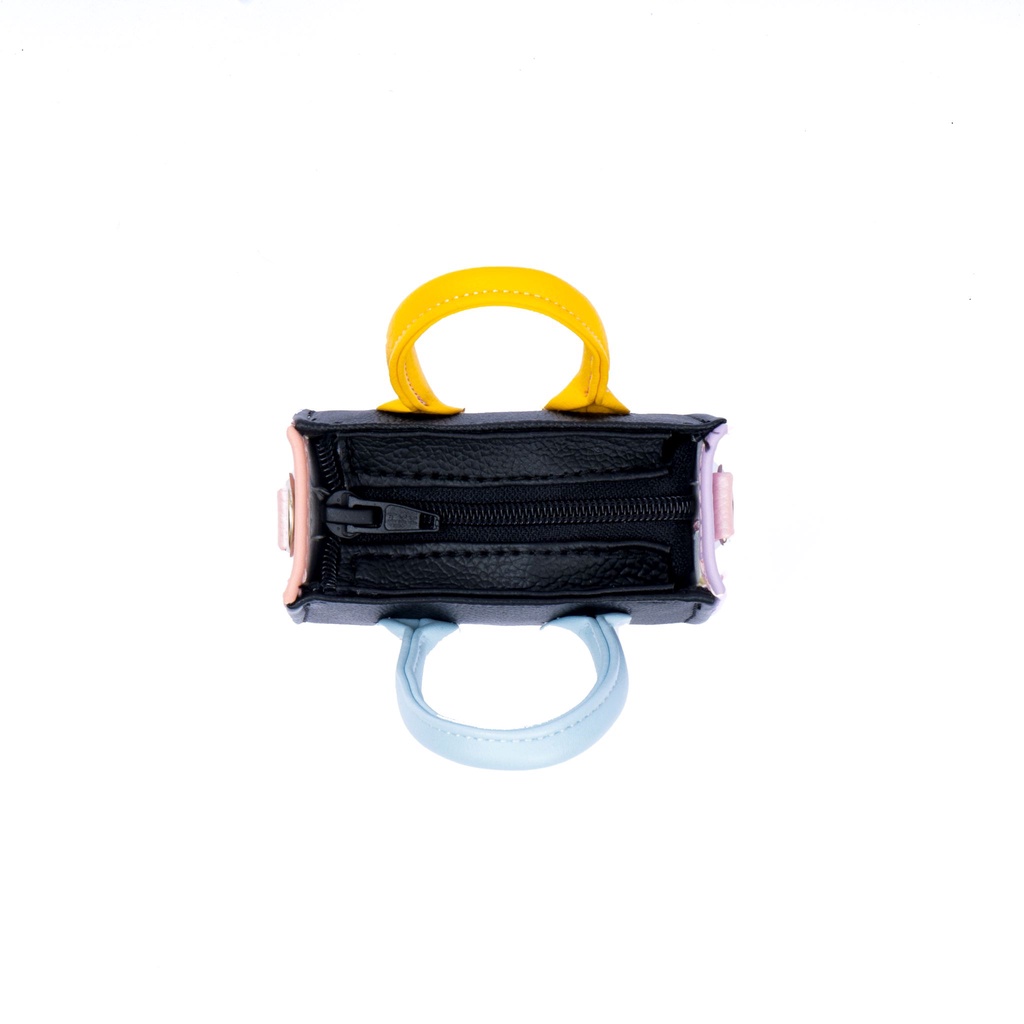 Túi mini đeo chéo Ngaos Sugar - Multicolor