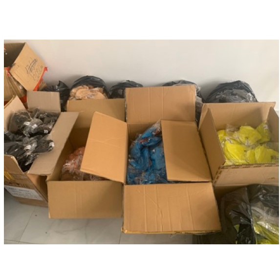 Combo 3 Khẩu trang Su Mask 3D tái sử dụng nhiều lần (Màu Ngẫu Nhiên) | BigBuy360 - bigbuy360.vn