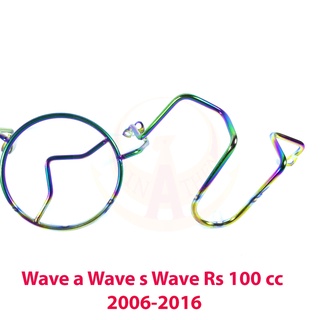 Bảo vệ lốc máy titan dream ware 2006-2022
