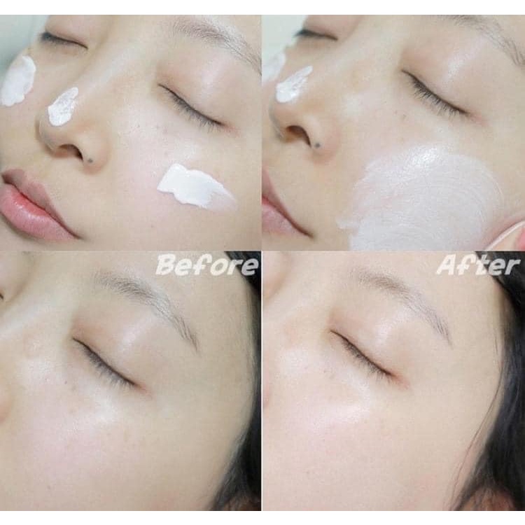 Kem Ốc Sên Goodal Premium Toner Up Cream dưỡng trắng da