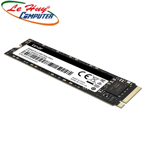 Ổ cứng SSD Lexar NM620 256GB M.2 2280 PCIe 3.0x4 (LNM620X256G-RNNNG)