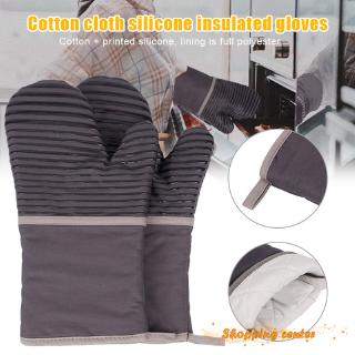 Găng Tay Lò Nướng Chịu Nhiệt 500 Độ Tiện Dụng