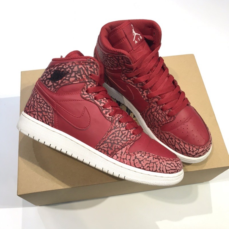 40- Giày thể thao J.D 1 RETRO HI PREM | BigBuy360 - bigbuy360.vn