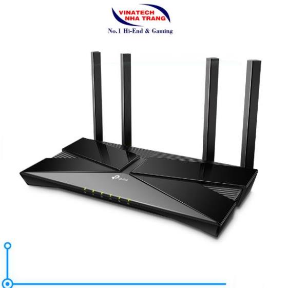 Bộ Phát Wifi TP-Link Archer AX53 Chuẩn Wifi 6 AX3000- Hàng chính hãng,tốc độ cao dùng trong văn phòng,nhà trọ,công ty