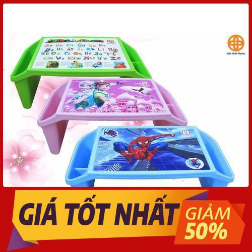Bàn học nhựa đa năng Việt Nhật cho bé - Bàn học bền đẹp, thiết kế thông minh cho trẻ em | BigBuy360 - bigbuy360.vn
