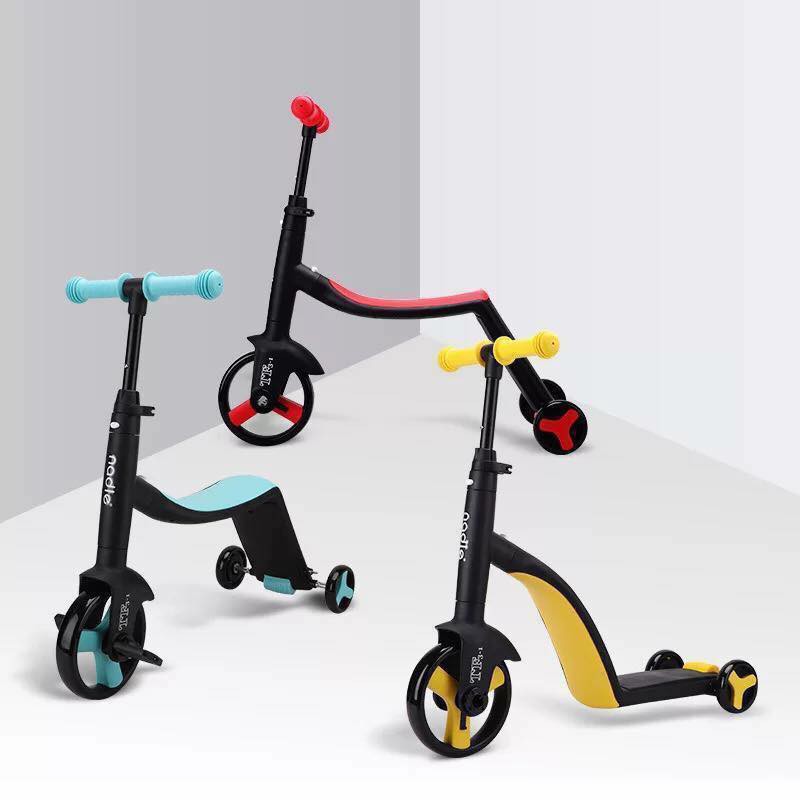 Xe Scooter Nadle 3 in 1