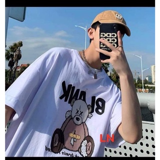 Áo phông gấu BLANK TH6