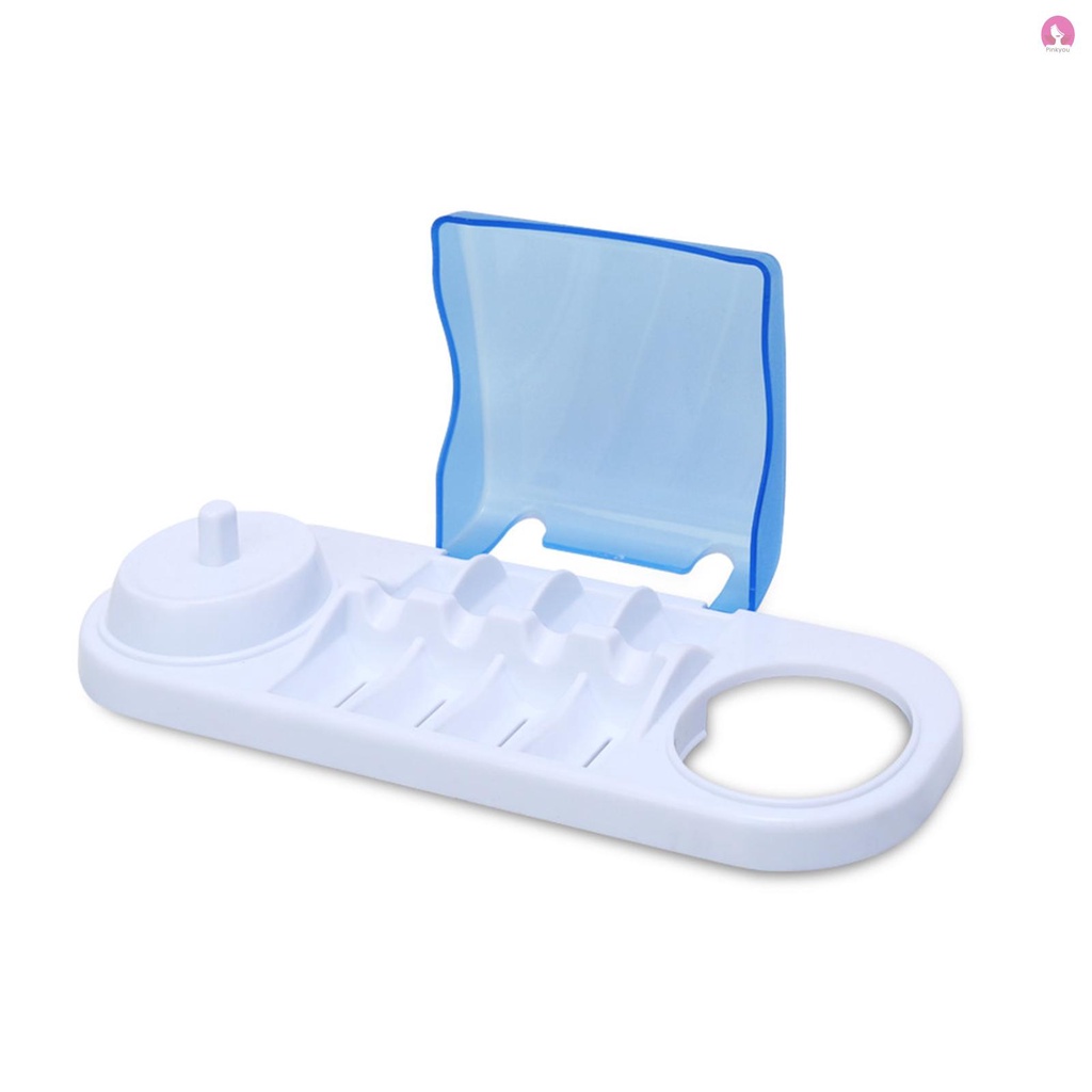 BRAUN ORAL-B (Hàng Mới Về) Hộp Đựng Bàn Chải Đánh Răng Điện Tử Tiện Dụng Ốp