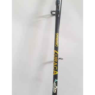 alo bộ cần câu 2 khúc bạo lực shimano siêu bền
