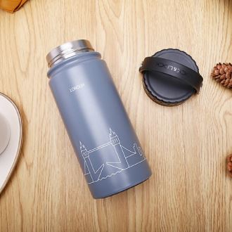 Bình Giữ Nhiệt LocknLock RigaTumbler 897ml