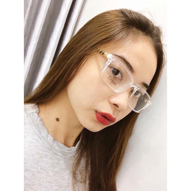 Gọng cận cao cấp xoắn Có thể thay cận ảnh thật 100% | BigBuy360 - bigbuy360.vn