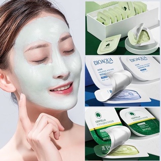 Mặt nạ bùn đất sét BIOAQUA dưỡng ẩm trắng da