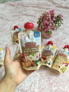 Trái cây nghiền Heinz