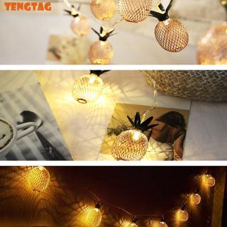Dây Đèn Led Trang Trí Hình Quả Dứa