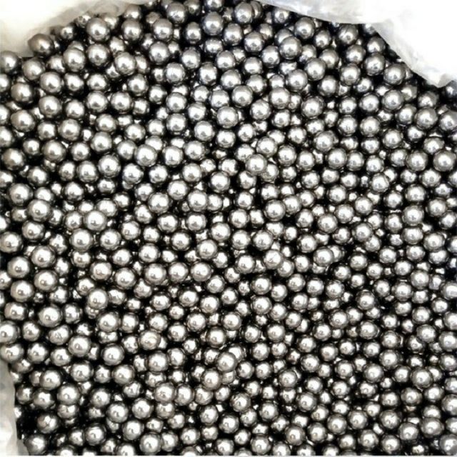 Bi sắt 7mm-8mm phủ nano bóng