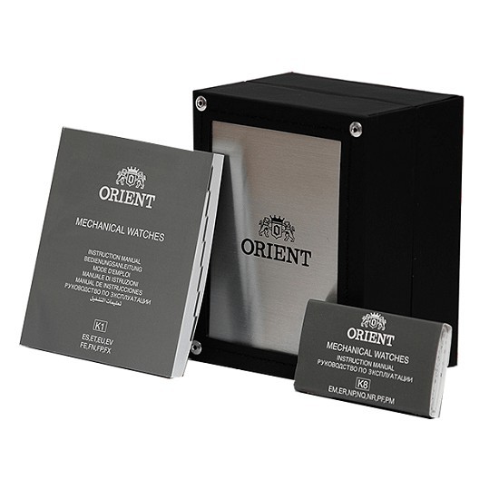 Đồng hồ Nam Chính Hãng Orient Caballero FAG00002W0 Automatic [Full Box + Sổ BH Toàn Cầu 3 Năm] Dây Da Cao Cấp