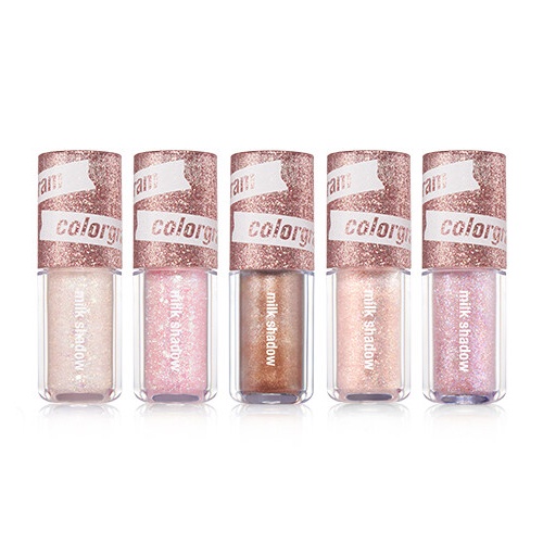 Nhũ Mắt Dạng Gel Colorgram:TOK Milk Bling Shadow 3,2gr