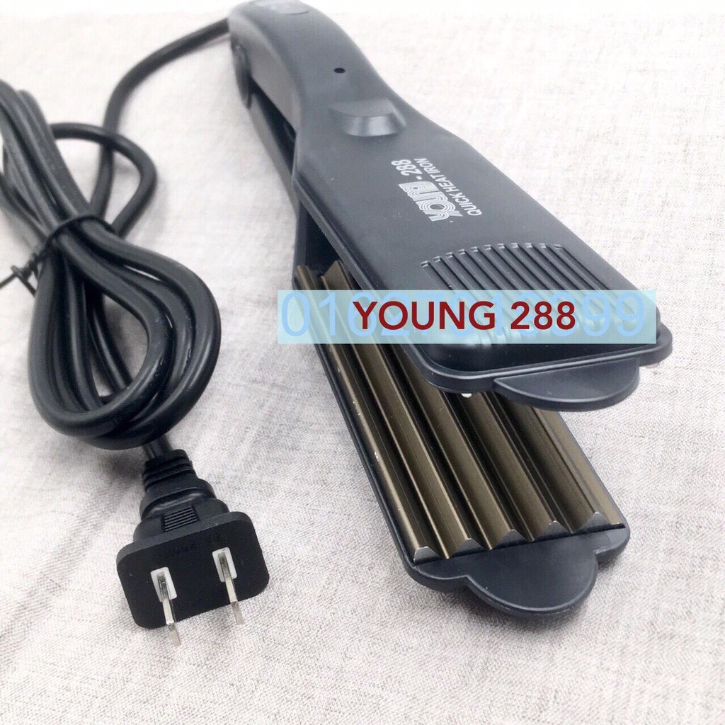 Máy dập xù bản to yong - 288 chính hãng