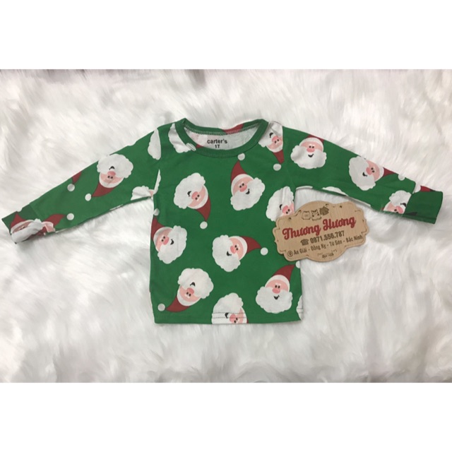 Áo dài tay bé trai