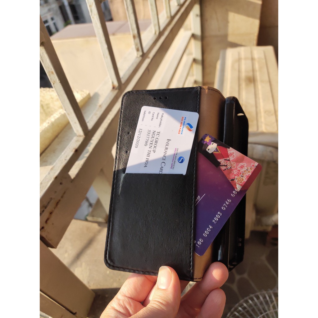 Bao da Bphone A85 A40 A50 A60 B86 Vsmart Aris pro live 4 joy 4 joy 3  Active 3 Star 4 Star 5 Joy 2 đính Kim loại