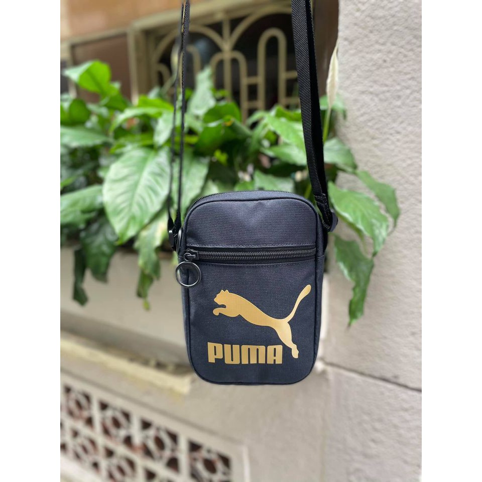 Túi đeo chéo PUMA nhẹ - gọn - tiện - thể thao - cá tính