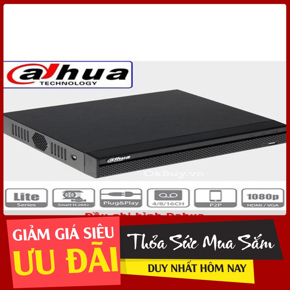 Đầu ghi hình Dahua IP NVR2104HS