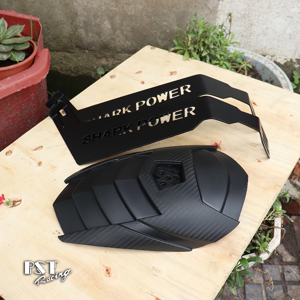 Chắn bùn Shark Power chính hãng