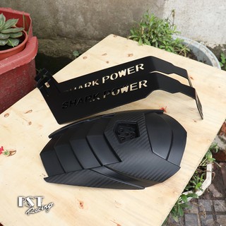 Chắn bùn Shark Power chính hãng