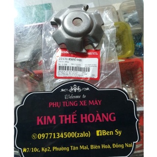 Giá bi văng | Tấm sắt vênh nồi trước Airblade (AB) 110/125 , Lead 125 , PCX ... CHÍNH HÃNG HONDA