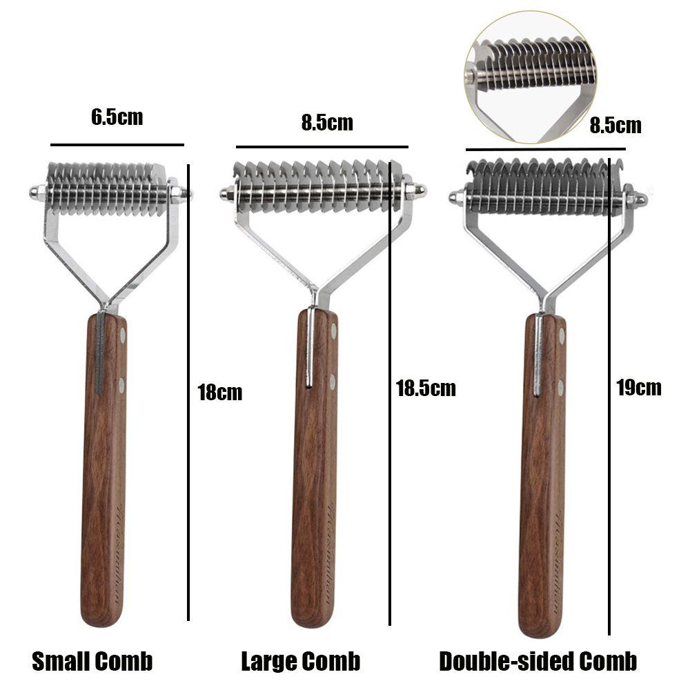 Lược Chải Lông Mèo LAYOR1 Chuyên Nghiệp Siêu Bền