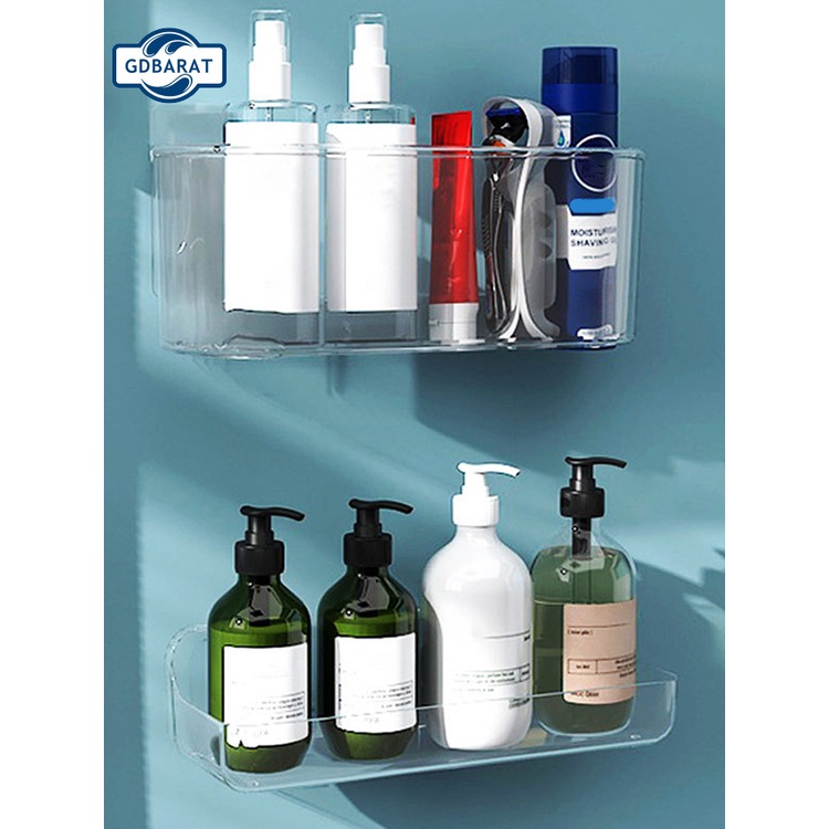 Khay đựng xà phòng chống thấm nước chống biến dạng cho nhà bếp nhà tắm