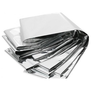 CHĂN BẠC GIỮ NHIỆT KHẨN CẤP