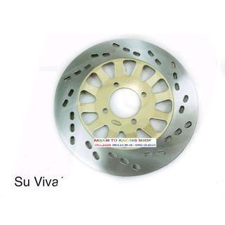 đĩa thắng trước xe viva xì po zin lòng vàng