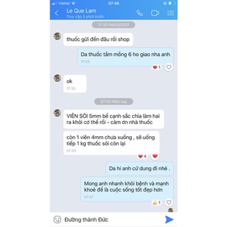1kg Lá tan sỏi mật hiệu quả
