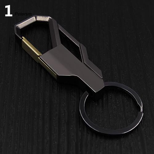 Móc khóa hợp kim thời trang cho nam