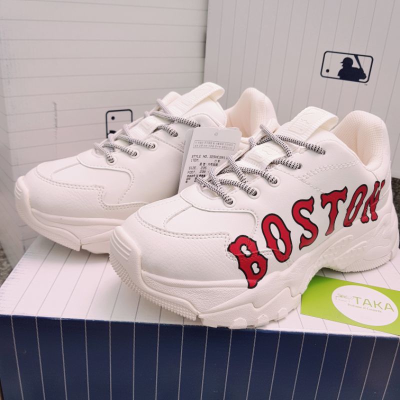 Giày thể thao MLB BIGBALL CHUNKY P BOSTON RED SOX Nam Nữ