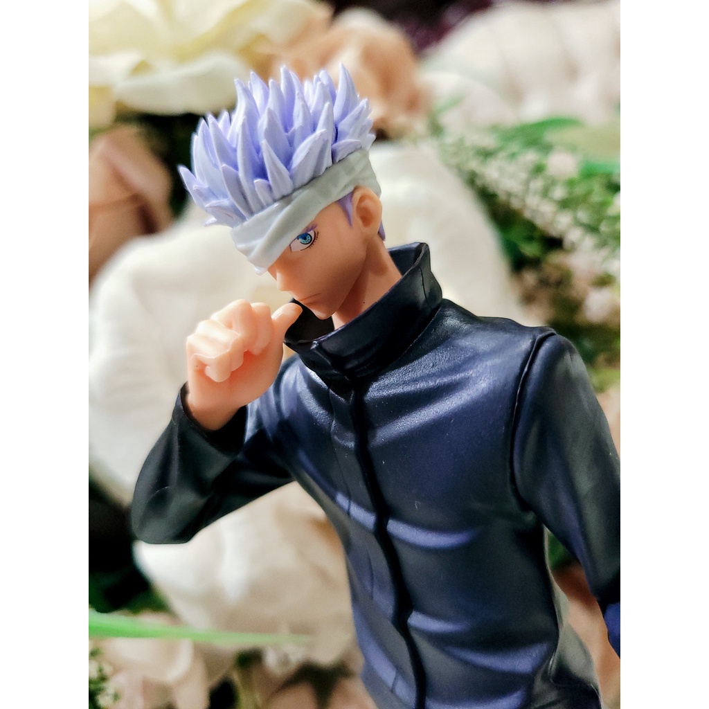 [ SHQ ] [ Hàng có sẵn ] Mô hình Figure chính hãng Nhật Gojou Gojo Satoru - Jujutsu Kaisen