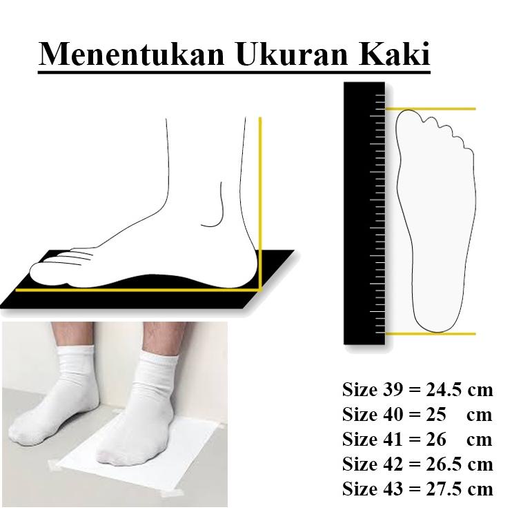 (Q2K5) Giày (Nam / Bé Trai) Chính Hãng 100% Ori Người Lớn Trượt Lên Pantofel / Pantopel Chính Hãng / Dép Đi Làm Thời Trang Giản Dị Không Có Dây / Bapakel / Bapakel / Giản Dị / Bapako / Hàng Mới Nhất / Không Cần Buộc / Bado / Bado / Bado / Elop / Slops / S