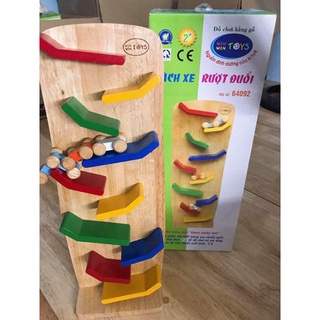 Vách xe rượt đuổi Winwintoys