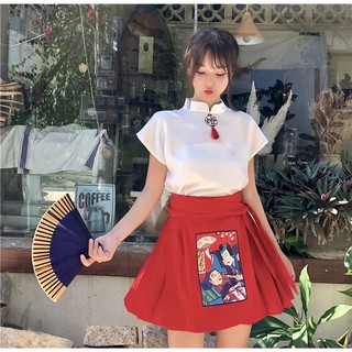 Set đồ tiểu thư xinh xắn ulzzang