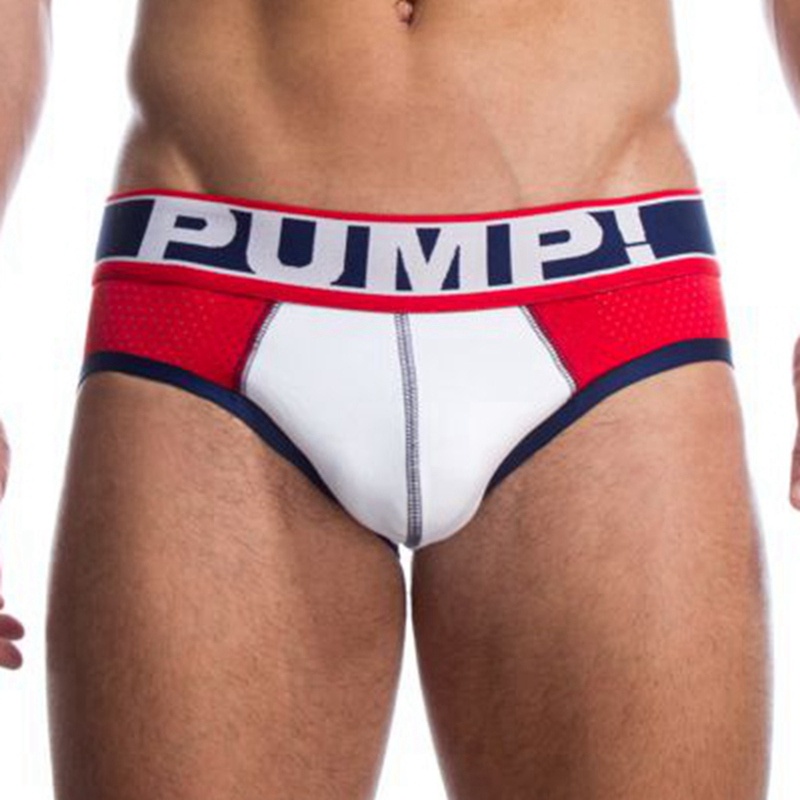 PUMP sexy underwear male bib men's underwear