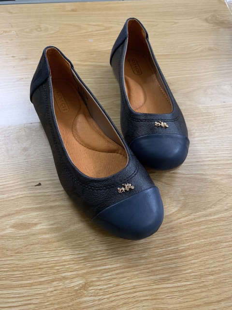 ‼️Rẻ nhất Shopee‼️Giày búp bê C.oach | BigBuy360 - bigbuy360.vn