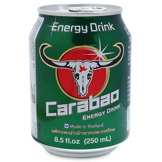 LỐC 6 LON TRÂU CỤNG THÁI 250ML